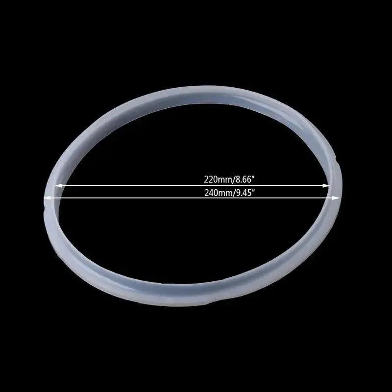 22cm Silicone Sealing Ring For 5 To 6L Pressure Cookers