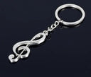 New Design Classic Guitar Keychain Car Key Ring Gift 17079