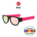 Glare-Free Sunglasses for Beach Travel