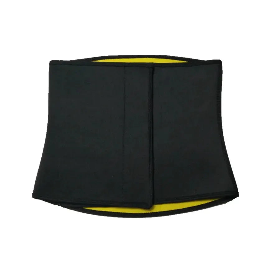 CHENYE Mens Compression Body Shaper Belt Waist Trainer