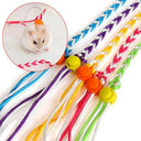 Safe Hamster Harness for Outdoor Walks