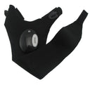 Charged Gloves Outdoor Hiking Fingerless Gloves with LED Light