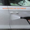 Car Door Edge Protector Sticker - Transparent Anti-Scratch Film