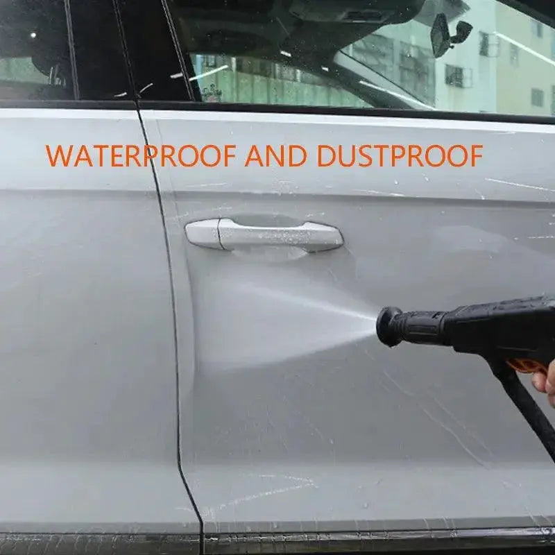 Door Edge Protector Sticker Transparent Anti Scratch Film