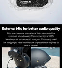 Waterproof Action Camera for Outdoor Fun