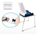 Cooling Gel Foam Office Seat Cushion