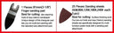 Fast Sanding Papers Set for DIY Projects