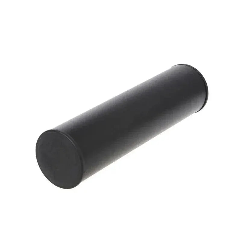 Pro Stainless Steel Cylinder Sand Shaker Rhythm Instrument