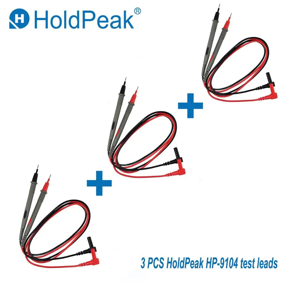 HoldPeak Needle Point Clamp Multimeter Test Probe/Lead Probe — product view 10