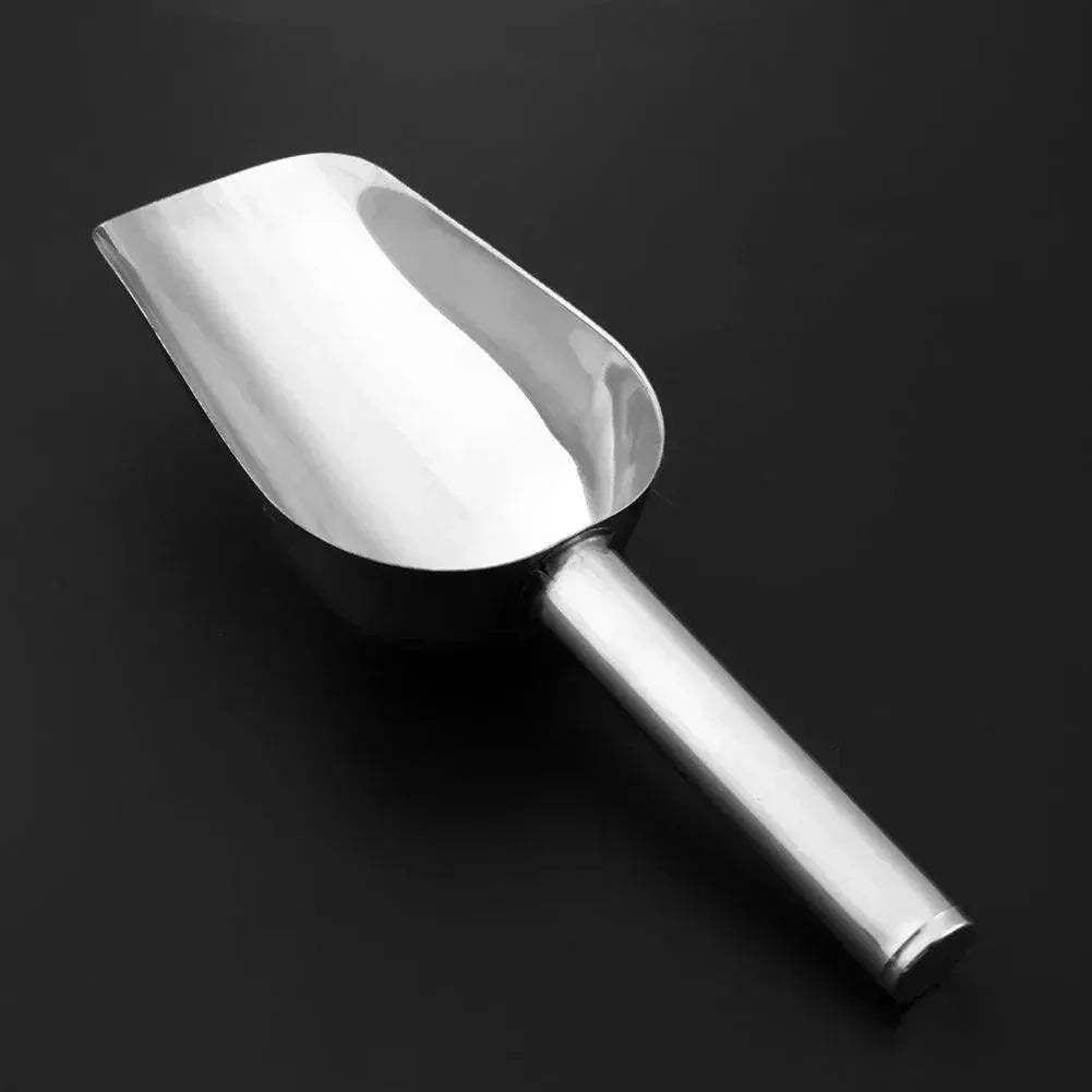 Stainless Steel Pet Food Scoop Large Capacity Spoon for Pets