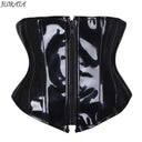 Stylish Underbust Corset for Waist Training & Steampunk Fashion
