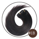 Doreen Brazilian Remy Clip-in Hair Extensions Seamless Luxury