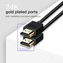 Shuliancable Hdmi Cable For 4K TV - 2M