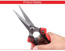 Lightweight Pruning Shears for Gardeners