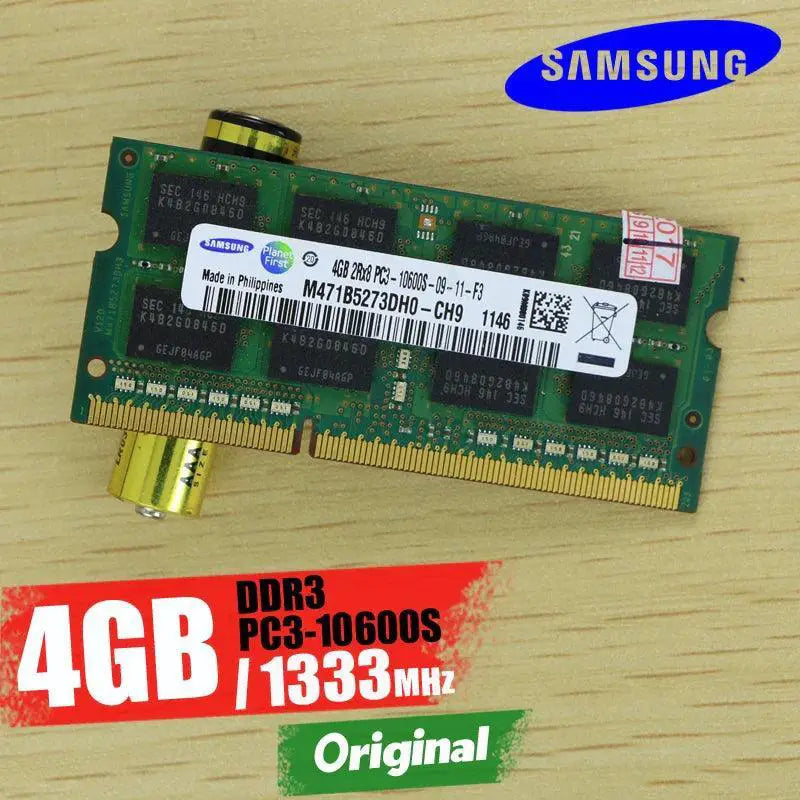 Samsung RAM Kit Turbocharge Your Laptop Performance Now