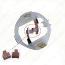 10PCS Carbon Brush Replace For RS540 RS545 RS550 Motor
