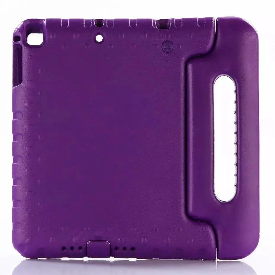 iPad Case for Kids with Built in Stand — Blue