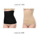 Seamless High Waist Waist Trainer Corset for Body Sculpting