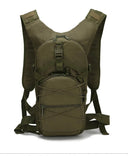 Compact 15L Molle Tactical Backpack for Outdoor Sports