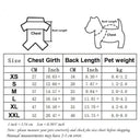 Cozy Dog Coat: Stylish Warm Apparel for Small & Large Breeds