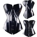 Stylish Underbust Corset for Waist Training & Steampunk Fashion