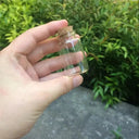 Reusable Glass Bottles for Crafters