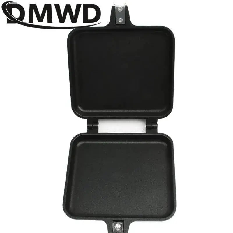 Gas Nonstick Sandwich Maker Bread Toast Breakfast Machine