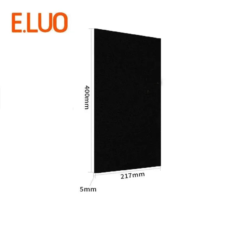 Activated Carbon Filter For Ultimate Air Purification