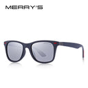 Unisex Classic Retro Polarized Sunglasses with UV Protection