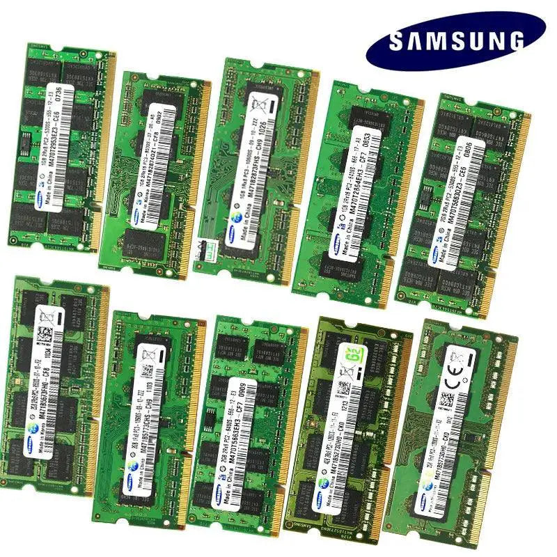Samsung RAM Kit Turbocharge Your Laptop Performance Now