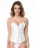 Slimming Satin Corset Shaper for Women
