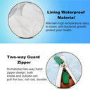 Portable Home Sauna: Bath 2000W 4.2L SPA Box Ease Insomnia