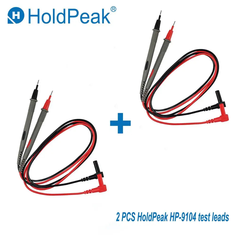 HoldPeak Needle Point Clamp Multimeter Test Probe/Lead Probe — product view 9