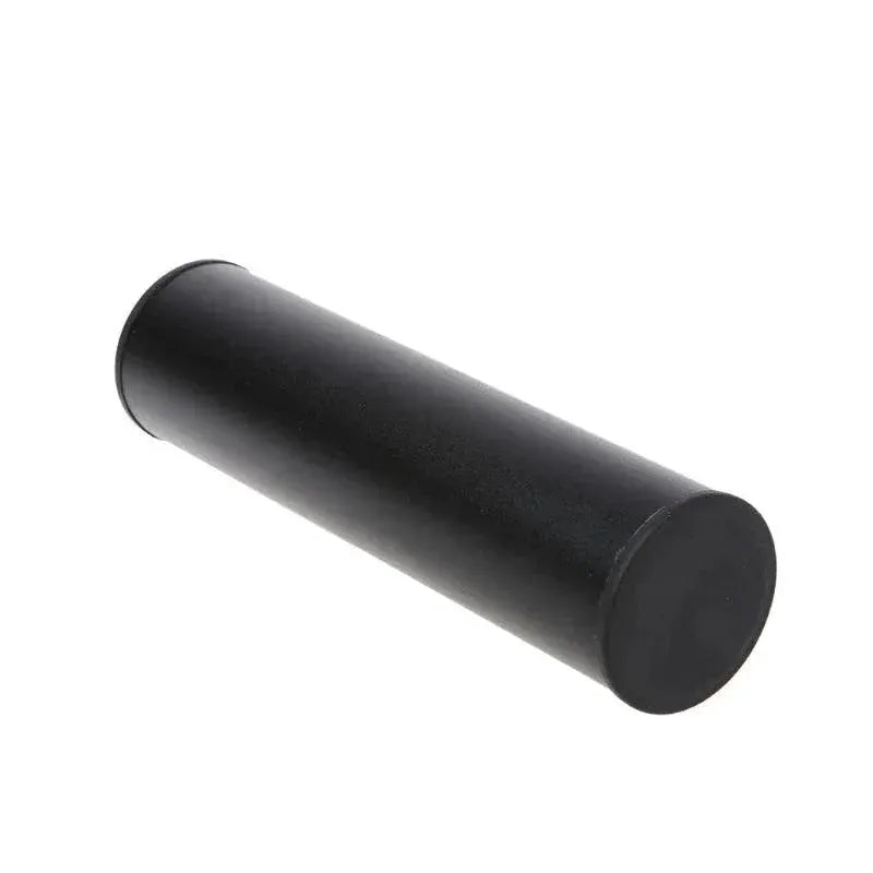 Pro Stainless Steel Cylinder Sand Shaker Rhythm Instrument