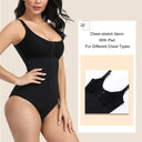 Post-Surgical Women's Body Shaper Corset Ultimate Slimming