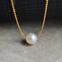 N134  Style Fashion Cheap Imitation Pearl Necklace
