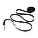 Nylon Dog Training Leash for Stylish and Secure Walks