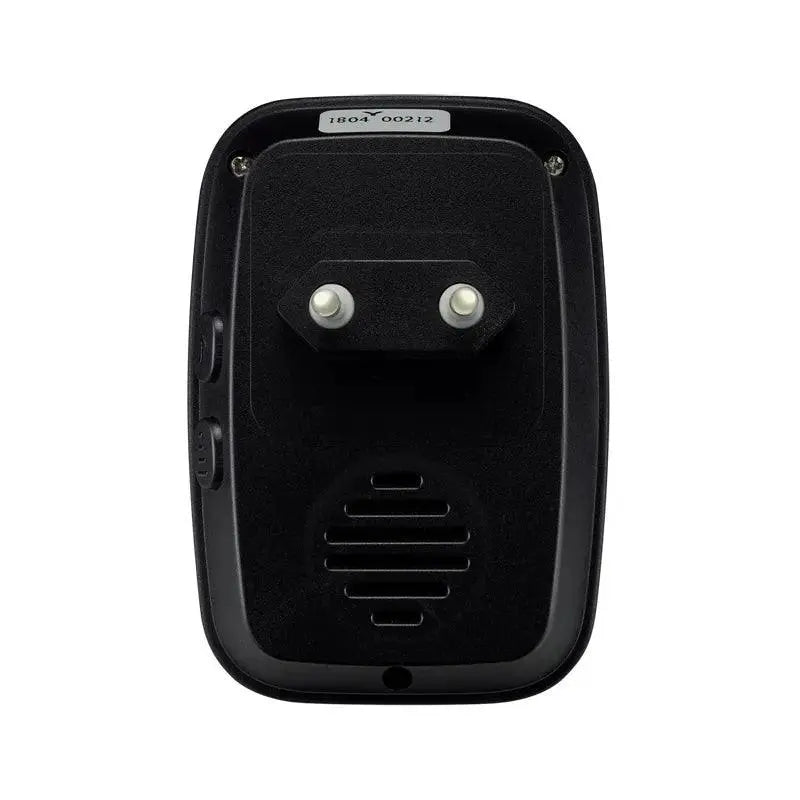 Intelligent Wireless Doorbell With Stylish Secure Chime