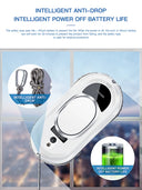 Chovery Vacuum Cleaner Window Remote Control Robot For Home