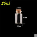 Reusable Glass Bottles for Crafters