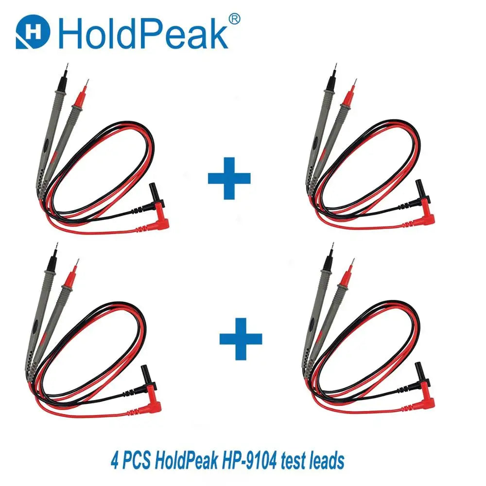 HoldPeak Needle Point Clamp Multimeter Test Probe/Lead Probe — product view 8
