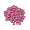 Pigeon Training Leg Bands: Colorful Plastic Bird Tags