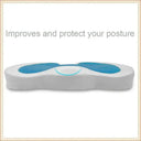 Lumbar Support Cushion for Office Chair