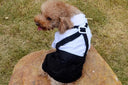 Pet Clothes Puppy Dog Tuxedo Suit Bow Tie Apparel S M L XL XXL