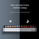 Baseus Car Park Card Phone Holder Luminous Car Accessory