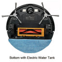 Abir X6 Vacuum Robot Homes Smart Nav
