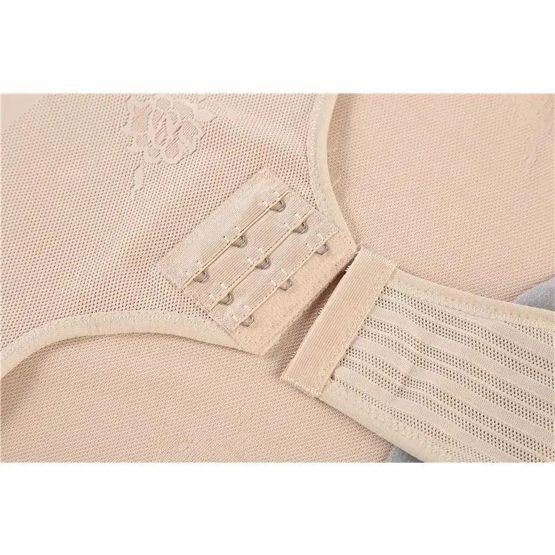 Postpartum Slimming Bodysuit Shaper For Women Comfort Girdle