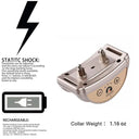 Dog Bark Control Collar Adjustable Sensitivity Rechargeable