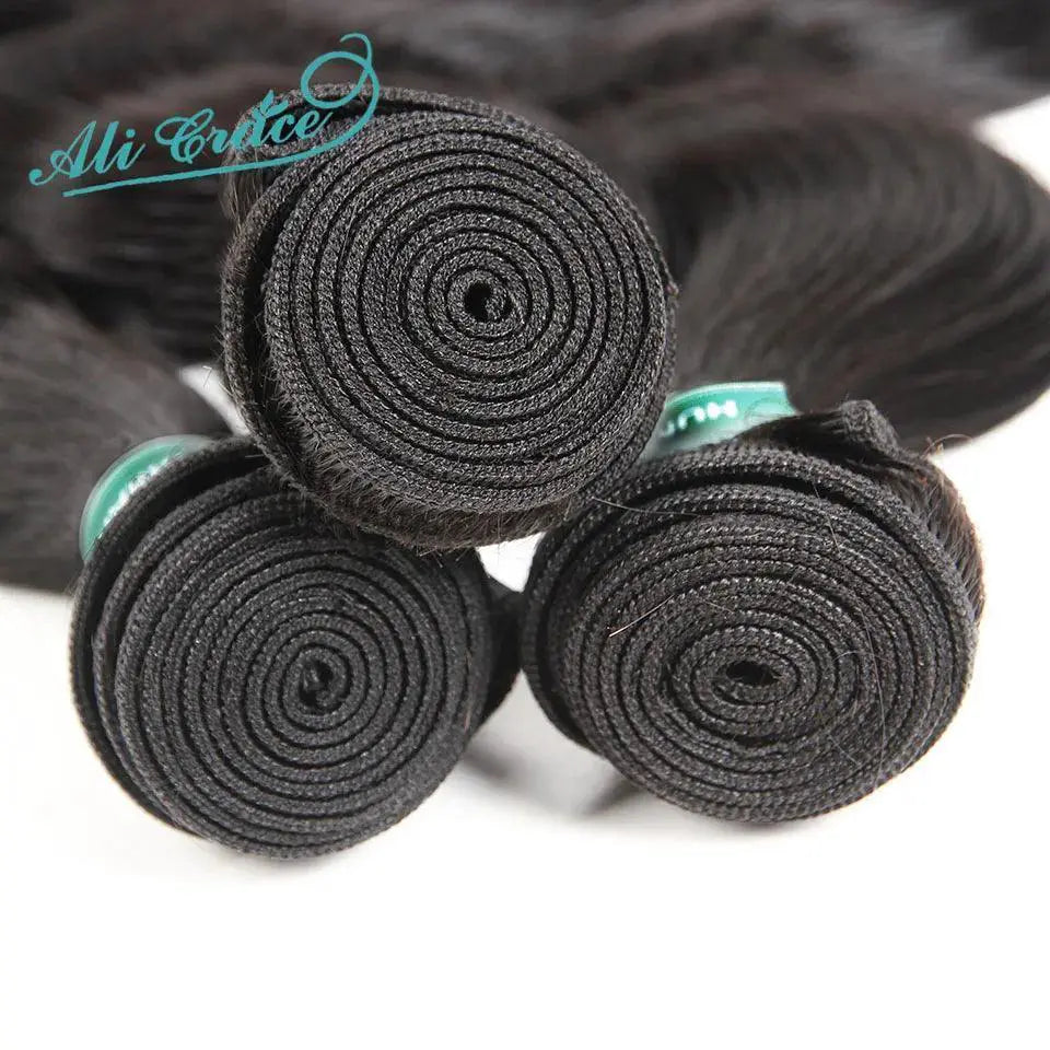 Ali Grace Indian Body Wave Remy Hair Bundle Glam Pro