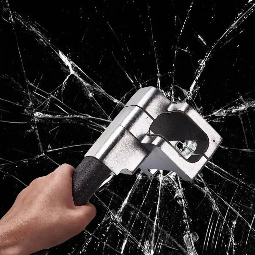 Universal Car Steering Wheel Lock Anti Theft Security - OurLum.com